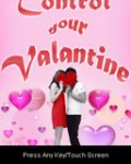 Control Your Valentine mobile app for free download