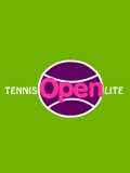 Cool Tennis Open Lite mobile app for free download
