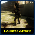 Counter Attack Game mobile app for free download