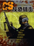 Counter Strike: Sniper Mission 3d mobile app for free download