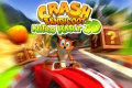 Crash Bandicoot Kart Touchscreen mobile app for free download