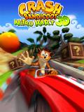 Crash Bandicoot Nitrokart 3D mobile app for free download