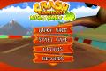 Crash Bandicoot Racing 3D symbian mobile app for free download