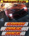 Crash Drive Race  Free (176x220) mobile app for free download