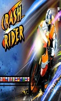 Crash Rider mobile app for free download