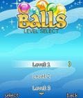 Crazy Balls mobile app for free download