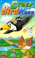 Crazy Bird Race mobile app for free download