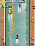 Crazy Boat Racing mobile app for free download