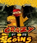 Crazy For Coins (176x208) mobile app for free download