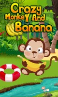 Crazy Monkey And Banana mobile app for free download