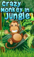 Crazy Monkey In Jungle mobile app for free download