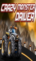 Crazy Monster Driver   Free(240 x 400) mobile app for free download