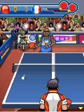 Crazy Ping Pong 240*320 mobile app for free download