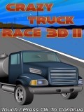 Crazy Truck Race 3D II mobile app for free download