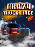 Crazy Truck Race 3D  Free (240x320) mobile app for free download