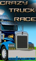 Crazy Truck Race mobile app for free download