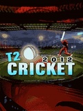 Cricket 2012 mobile app for free download