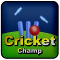 Cricket Champ 2013 mobile app for free download