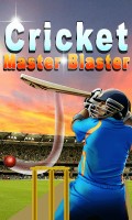 Cricket Master Blaster mobile app for free download