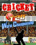 Cricket T20 World Championship D500 mobile app for free download