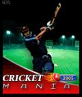 Cricket mania 2004 mobile app for free download