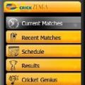 Crickzenga Live Cricket Score mobile app for free download