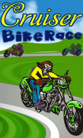 Cruiser Bike Race (240x400) mobile app for free download