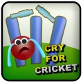 Cry For Cricket mobile app for free download