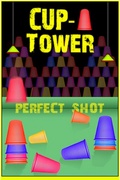 Cup Tower mobile app for free download