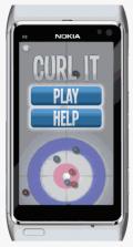 Curl It mobile app for free download