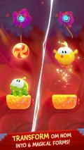 Cut the Rope: Magic mobile app for free download