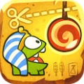 Cut the Rope: Time Travel mobile app for free download