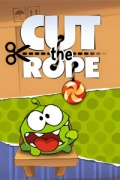 Cut the Rope mobile app for free download