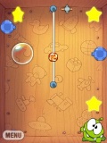 Cut the rope Touchscreen mobile app for free download