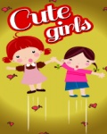 Cute Girls Download Free 176x220 mobile app for free download