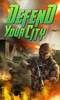 DEFEND YOUR CITY mobile app for free download
