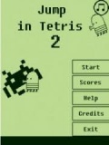 DOODLE JUMP IN TETRIS mobile app for free download