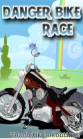 Danger bike Race mobile app for free download