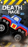 Death Race 3D  Free (240x400) mobile app for free download