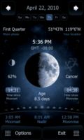Deluxe Moon mobile app for free download
