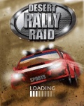 Desert Rally Raid    Free (176x220) mobile app for free download