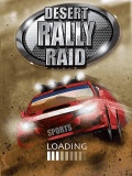 Desert Rally Raid    Free (240x320) mobile app for free download