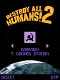 Destroy All Humans 2 mobile app for free download