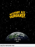 Destroy All Humans mobile app for free download