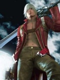 Devil May Cry Java mobile app for free download