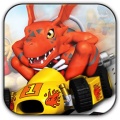 Digimon Racing mobile app for free download