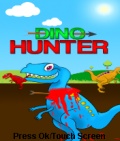 Dino Hunter (176x208) mobile app for free download