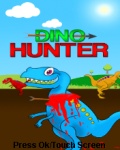 Dino Hunter (176x220) mobile app for free download