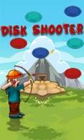 Disk Shooter   Free (240 x 400) mobile app for free download