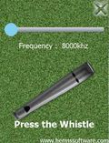 Dog Whistle mobile app for free download